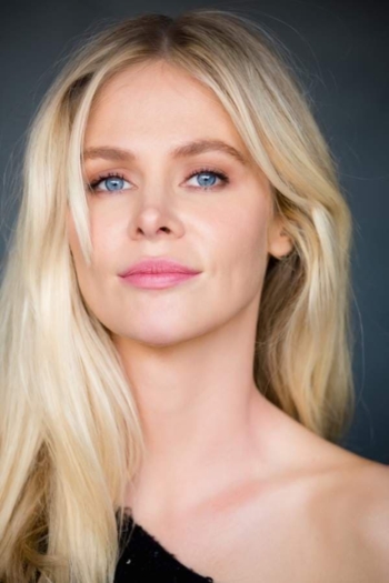 Actor Hanna Griffiths