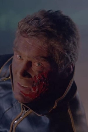 Actor Stelio Candelli