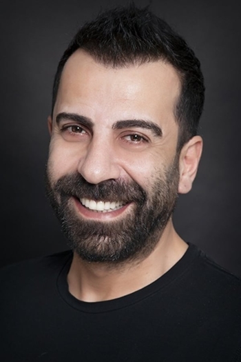 Actor Emre Karayel