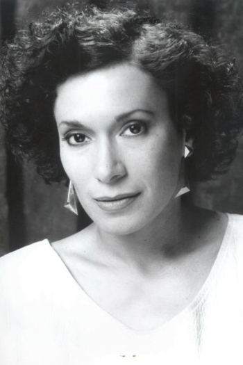 Actor Silvana Gallardo