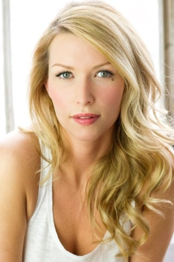 Actor Lauren Vandenbrook