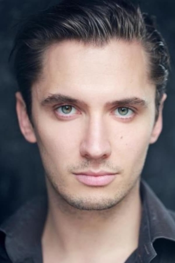 Actor Jonathan Christie