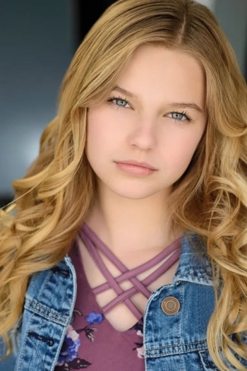 Actor Shelby Delaney