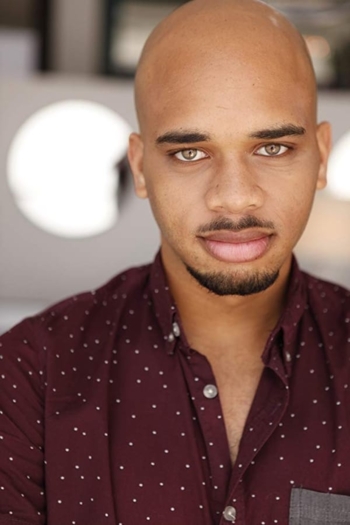 Actor Jonathan P. Sims