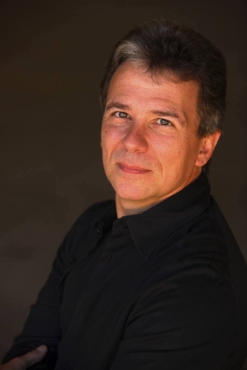 Actor Jean-Paul Fouchécourt