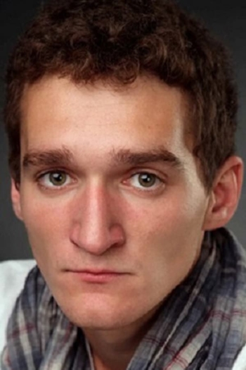 Actor Anton Dolgov