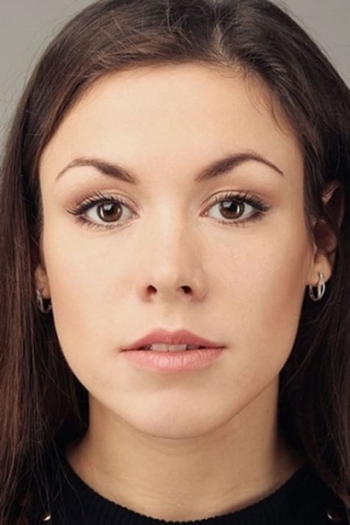 Actor Anastasia Karachevskaya