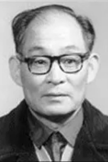 Film director Yusheng Jiang