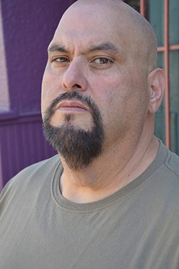 Actor Stephen Eiland