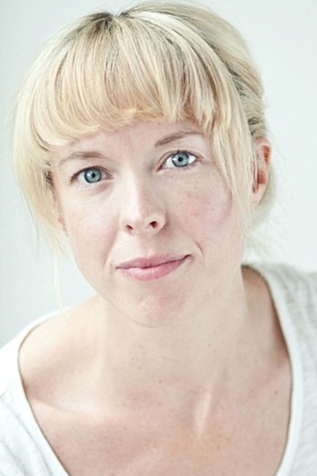Actor Catrin Aaron
