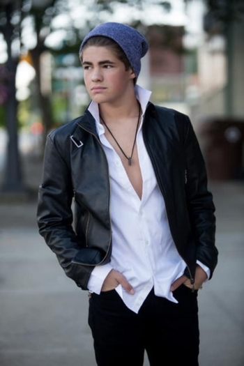 Actor Skyler Guthrie