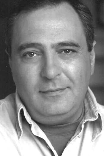 Actor Aurelio Dinunzio