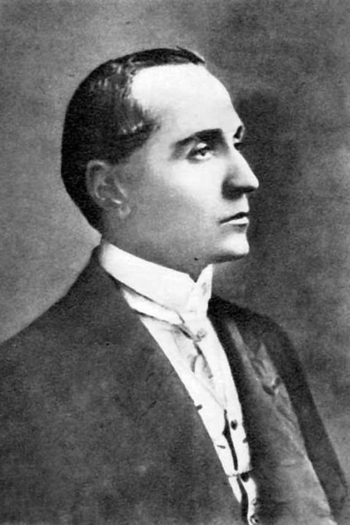 Actor Aristide Demetriade