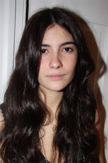 Actor Miranda Levitt