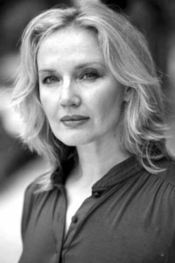 Actor Irina Karacheva