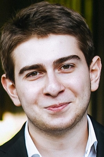 Actor Narek Martirosyan