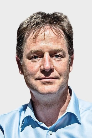 Actor Nick Clegg