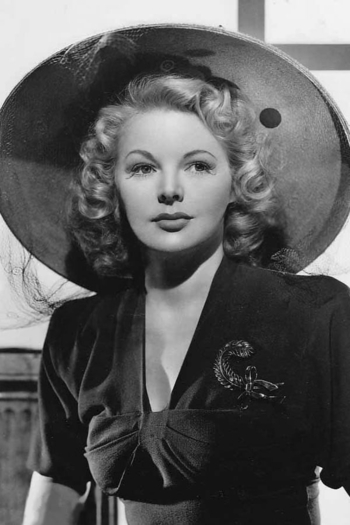 Actor Constance Worth