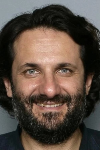 Actor Olivier Delbosc