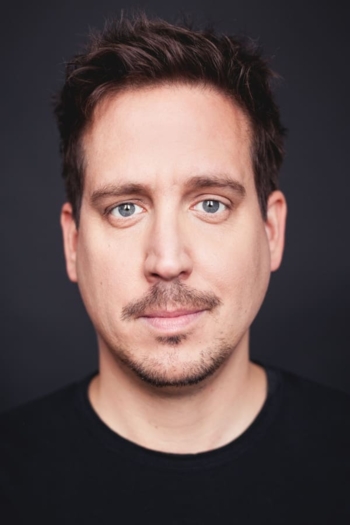 Actor Benoît Mauffette