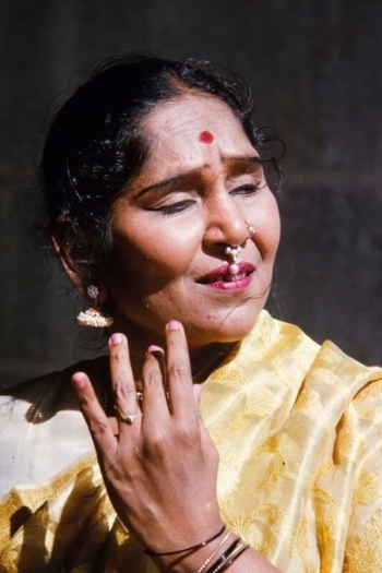 Actor Balasaraswati