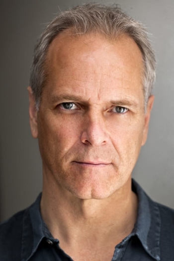 Actor William Gaminara