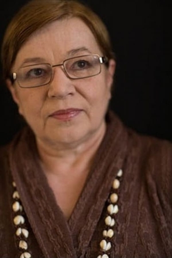 Actor Łucja Żarnecka