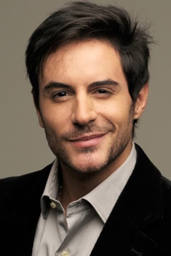 Actor Ricardo Tozzi