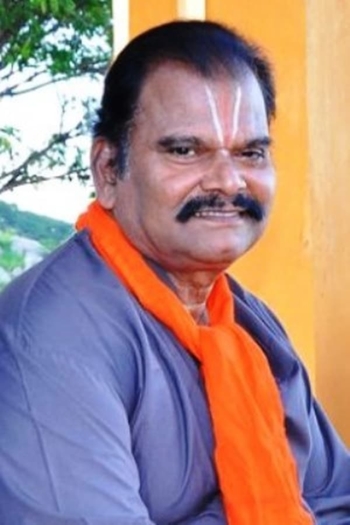 Actor Bayilvan Ranganathan
