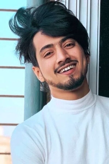 Actor Faisal Shaikh