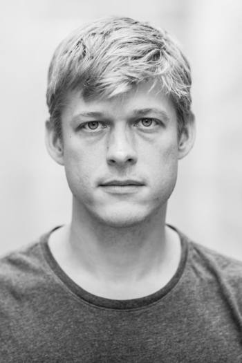 Film director Peter Burr