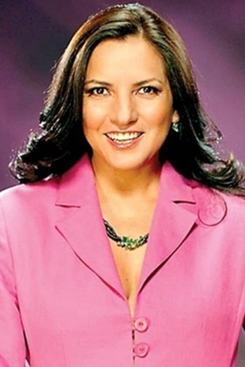 Actor Zaide Silvia Gutiérrez