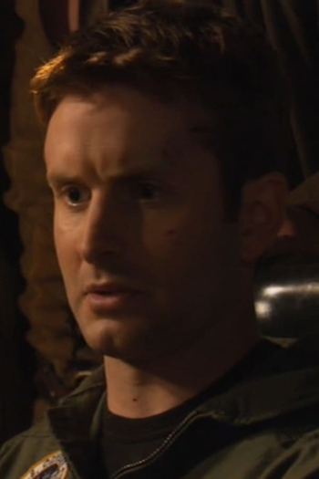 Actor Martin Christopher