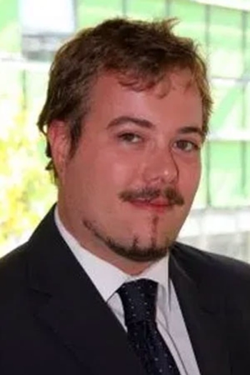 Actor Valerio Floriani