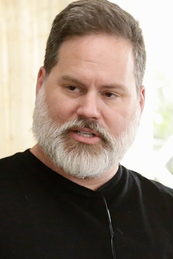 Film director Bill Purple