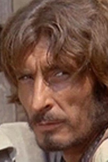 Actor Gilberto Galimberti