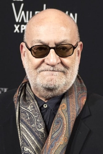 Actor Gerardo Vera
