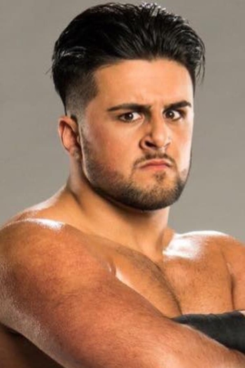 Actor Daniel Moloney