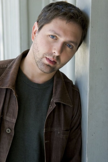 Actor Jonathon Gentry