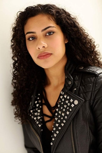 Actor Haskiri Velazquez