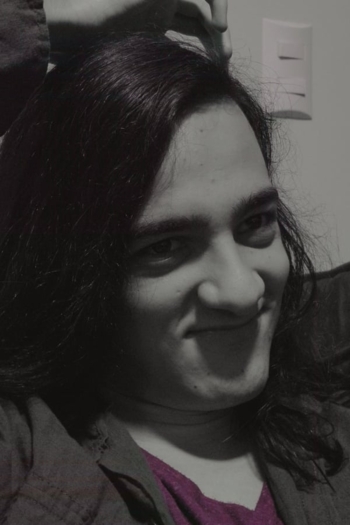 Film director Diogo Conde