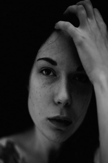 Film director Mira Akirova