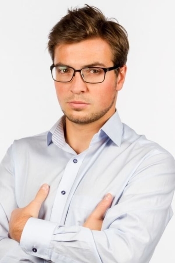 Actor Petr Shakhlevich