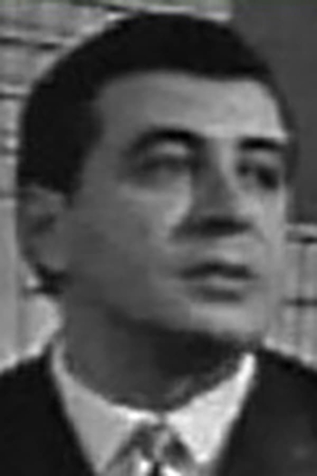 Actor Vladimir Chigik