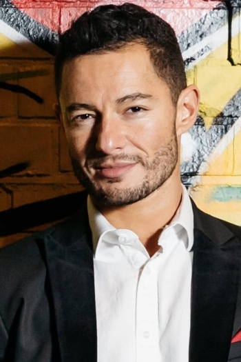 Actor Jake Graf