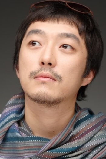 Actor Lee Ho-young