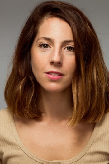 Actor Desirée Balbás
