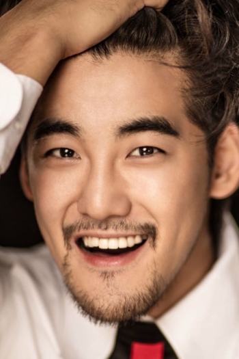 Actor Liu Xianda