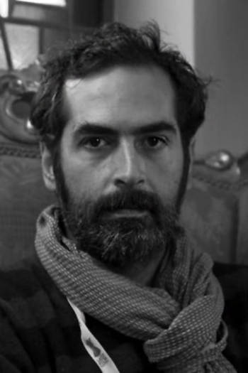 Film director Yibrán Asuad