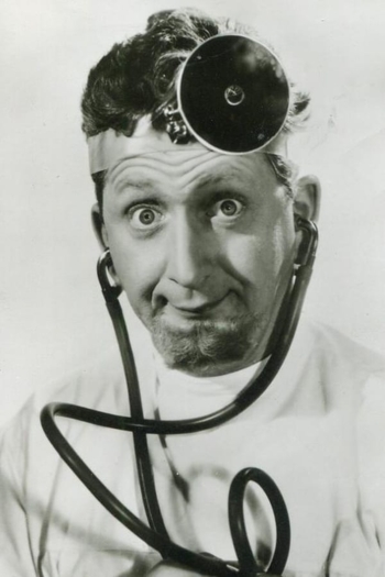 Actor Gunther Philipp